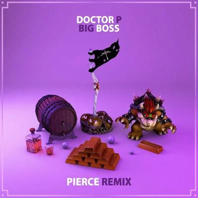 PierceIvory Big Boss (Pierce Remix)