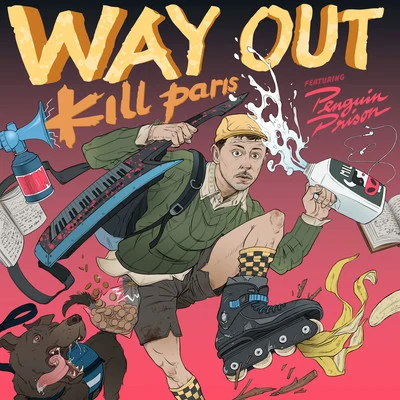 Way Out 专辑 Kill Paris