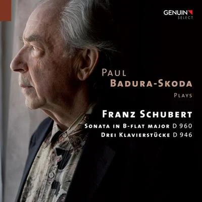 SCHUBERT, F.: Piano Sonata No. 21 (performance on 3 different pianos)3 Klavierstucke (Badura-Skoda) 專輯 Paul Badura-Skoda/Radio-Sinfonieorchester Stuttgart des SWR