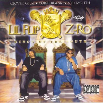 Kings of the South 专辑 Phazerellie Bambino/Lil' Flip