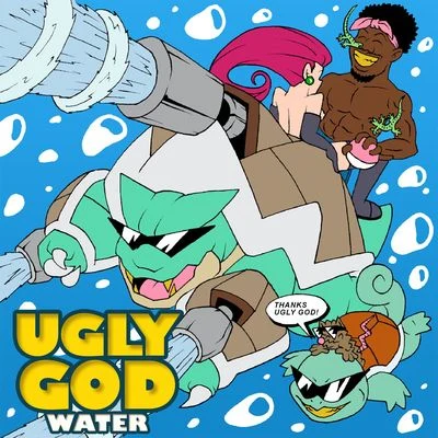 Water 專輯 Poundside Pop/Ugly God/Blocc Ballout/Montego/K Suave