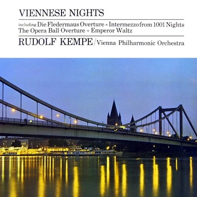 Viennese Nights 專輯 Vienna Philharmonic Orchestra/Dmitri Mitropoulos