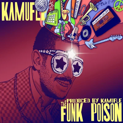 The Funk Poison 專輯 Kamufle