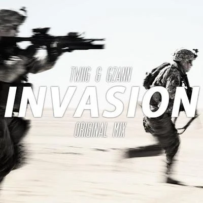 Invasion 专辑 TWIIG