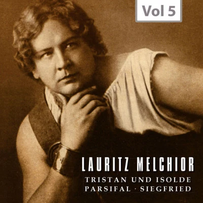 Lauritz Melchior, The King Size Hero, Vol. 5 (Recordings 1925-1938) 專輯 Robert Heger