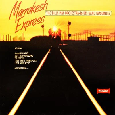 Marrakesh Express 專輯 The Billy May Orchestra