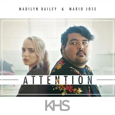 Attention 专辑 Madilyn Bailey