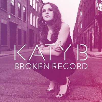 Broken Record Remixes 專輯 Katy B/Jaz Karis