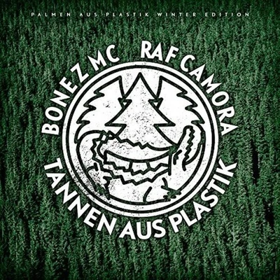 Palmen aus Plastik - Winteredition (Tannen aus Plastik) 專輯 RAF Camora