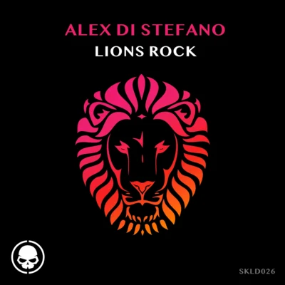 Lions Rock 專輯 Alex Di Stefano