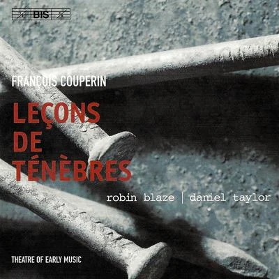 COUPERIN: MagnificatLecons de Tenebres 專輯 Robin Blaze