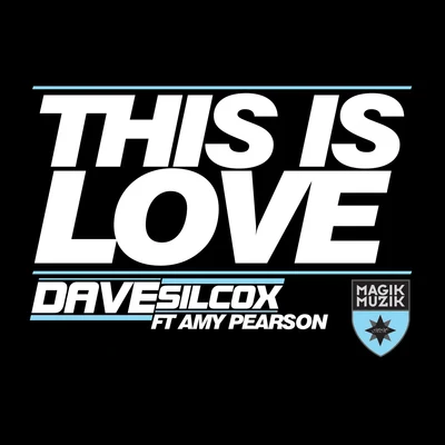 This Is Love 專輯 Dave Silcox