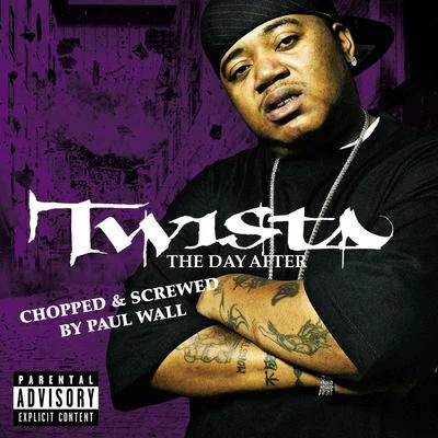 The Day After (Chopped & Screwed) 專輯 Twista/Attitude/Timbaland