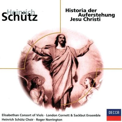 Schütz: Historia der Auferstehung Jesu Christi 專輯 Robert Herrick/Sir Peter Pears