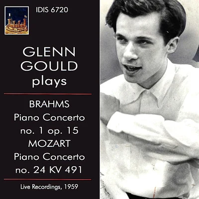 Brahms & Mozart: Piano Concertos (Live) 專輯 Glenn Gould