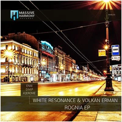 Rognia 專輯 White Resonance