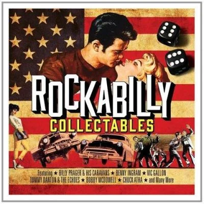 Rockabilly Collectables 專輯 Jackie Boyz