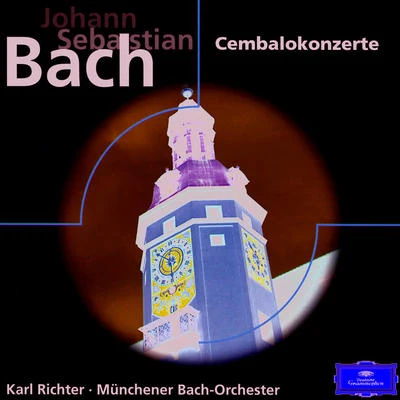 Bach: Cembalokonzerte 专辑 Inga Kalna/Biagio Pizzuti/Giuseppe Maletto/Franz Crass/Hedwig Bilgram