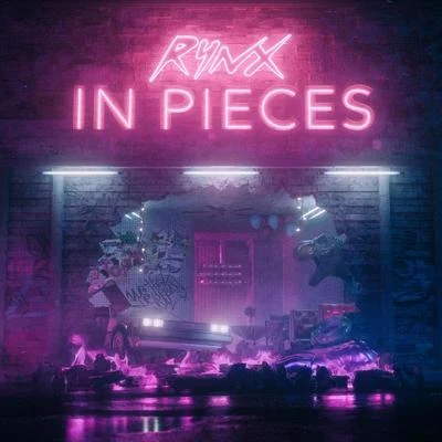 In Pieces 專輯 JIMI ONO/Rynx