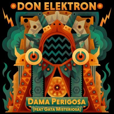 Dama Perigosa 專輯 Don Elektron