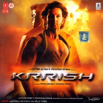 Krrish (Original Motion Picture Soundtrack) 專輯 Shomu Seal/Jitendra Thankur/Rajesh Roshan