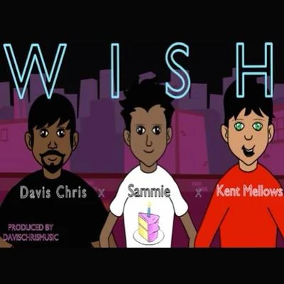 Wish 專輯 Davis Chris