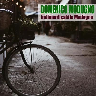 Indimenticabile Modugno (Remastered) 專輯 Domenico Modugno/Paolo Conte/Tony Renis/Renato Rascel/Charles Blackwell