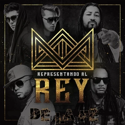 Representando al Rey (feat. Manny Montes, Radikal People & Matamba) 專輯 De La Fe