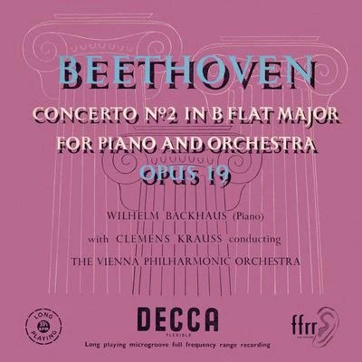 Beethoven: Piano Concerto No. 2 專輯 Clemens Krauss