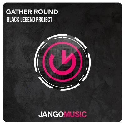 Gather Round 專輯 Teddy Richards/Black Legend Project/Eva Pacifico/Danny Dove/Young Rebels