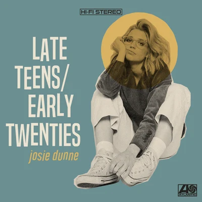 Late TeensEarly Twenties… Back To It 專輯 Josie Dunne