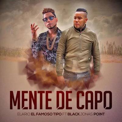 Mente de Capo 專輯 Black Jonas Point