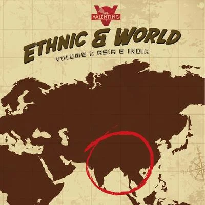 Ethnic and World, Vol. 1: Asia and India 專輯 Eddy J/Hyppo/Valentino/Middle/Sea Words