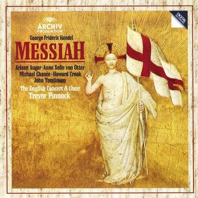 Handel: Messiah 專輯 Arleen Auger