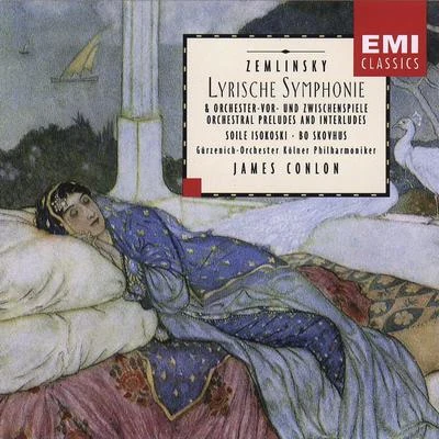 Zemlinsky: Lyrische SymphonieOrchestral Preludes And Interludes 專輯 Gürzenich-Orchester Kölner Philharmoniker/David Kuebler/Iride Martinez/Patricia Racette/James Conlon