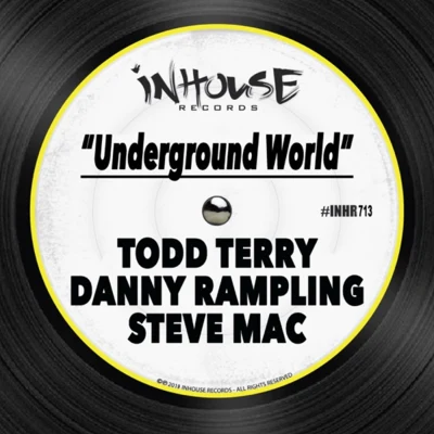 Todd Terry Underground World