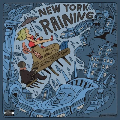 Charles HamiltonLil BDarko The SuperSteel Tipped Dove New York Raining (Empire Version)