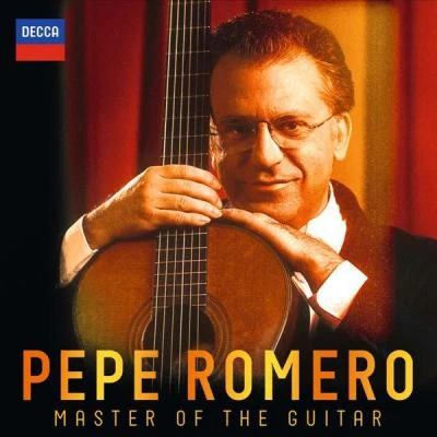 Master Of The Guitar 專輯 Pepe Romero