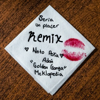 Sería Un Placer Remix 专辑 Iyhon Secuaz/Neto Peña