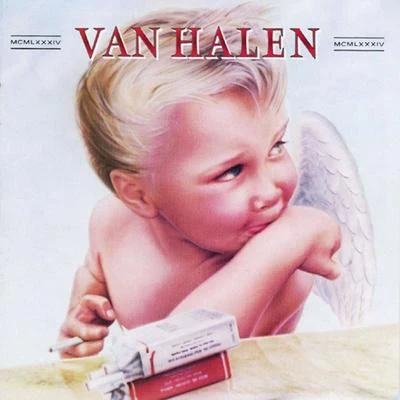 1984 專輯 Van Halen