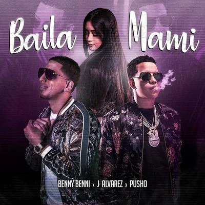 Baila Mami 專輯 Pusho