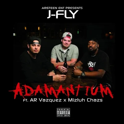 Adamantium (feat. Ar Vazquez & Miztuh Chazs) 專輯 Ar Vazquez