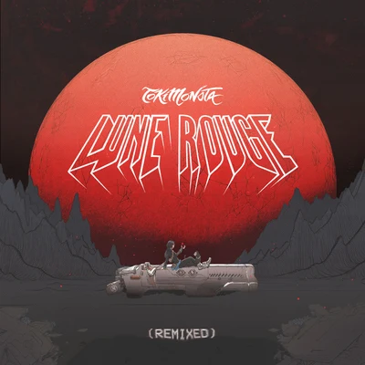 Lune Rouge Remixed 專輯 TOKiMONSTA