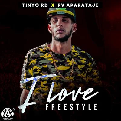 I Love Freestyle 專輯 PV Aparataje/Yenky One