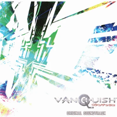 VANQUISH ORIGINAL SOUNDTRACK 專輯 福田淳/高田雅史