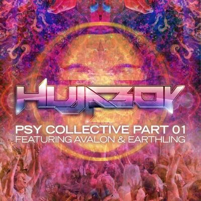 Psy Collective, Pt. 1 專輯 Hujaboy