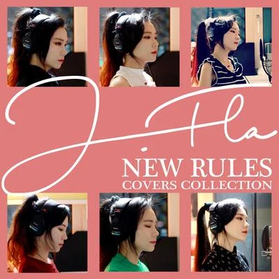 New Rules 專輯 ANth/J.Fla/Conor Maynard