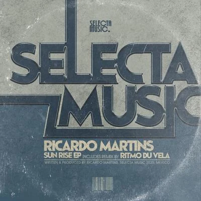 Sun Rise EP 專輯 Ricardo Martins/Dalto Max/Joker Beats