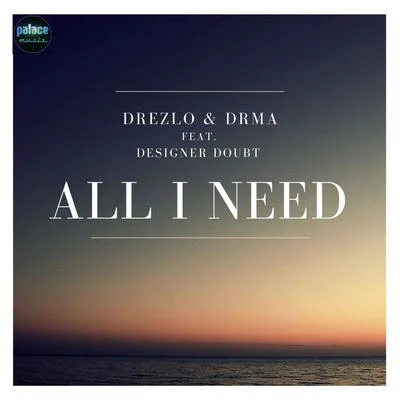 Designer DoubtSalento DJAlexander Popov All I Need