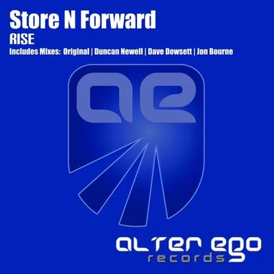 Rise 專輯 Store N Forward